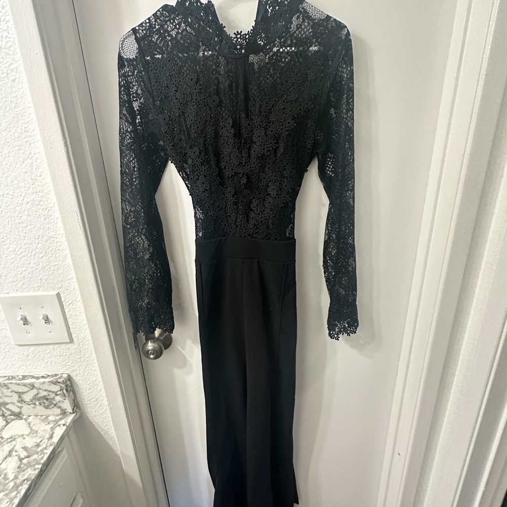 New jumpsuit